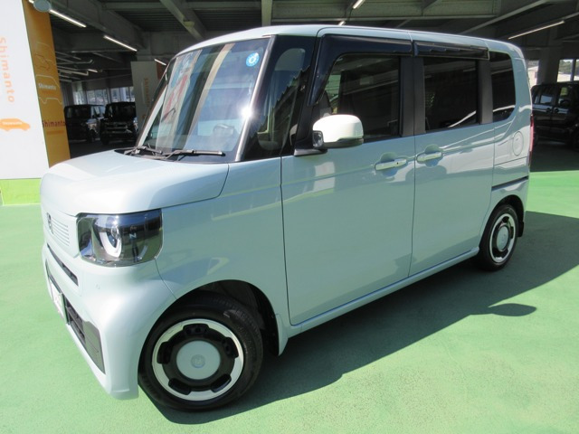 N-BOX ファッションスタイル 