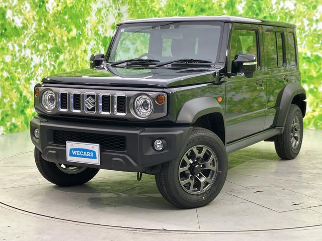 ジムニーノマド 1.5 FC 4WD 