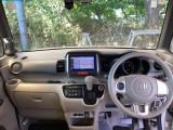 N-BOX+ G Lパッケージ 車いす仕様車 