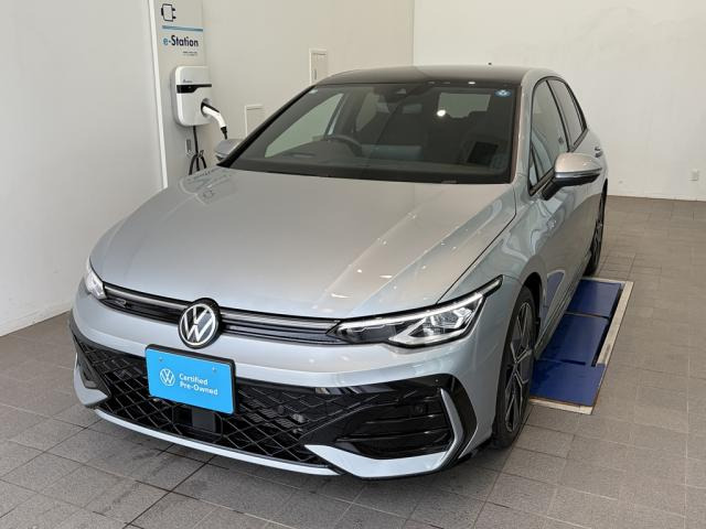 ゴルフ  TDI Rライン ディーゼルターボ