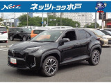 トヨタ ヤリスクロス