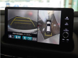 ◆マルチビューカメラシステム◆運転席から見えにくい後方などをナビ画面で確認でき運転を支援するシステムです!