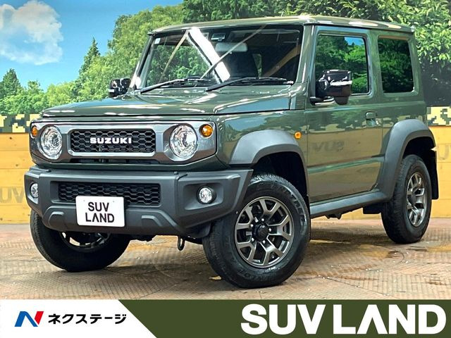 ジムニーシエラ 1.5 JC 4WD