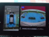 ◆アラウンドビューモニター装備ですので、バックや縦列駐車の際に上から見た画像が、あなたの運転をサポート!一度使ったらやめられない!