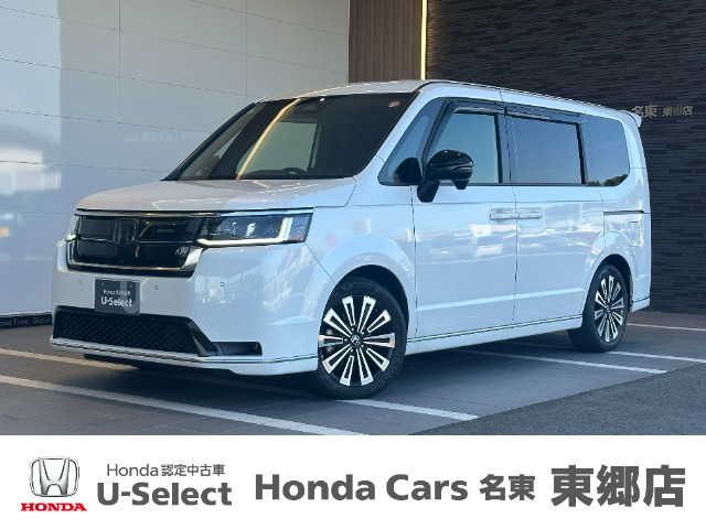 ステップワゴン  2.0 e:HEV スパーダ プレミアムライン