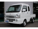 スズキの中古車お探しはスズキアリーナ長浜!!! ゆとりキャビンのスーパーキャリィ入荷☆当社試乗車☆5速マニュアル