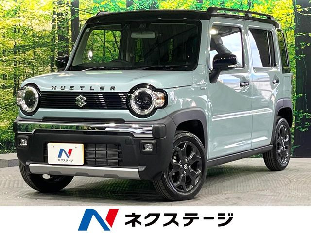ハスラー タフワイルド 