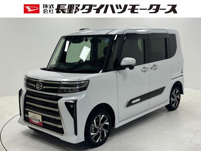 タントカスタム X 