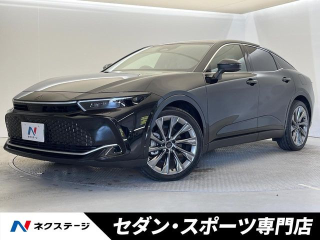 クラウンクロスオーバー 2.5 Z E-Four 4WD 