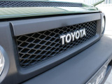 人気のTOYOTA文字グリル!