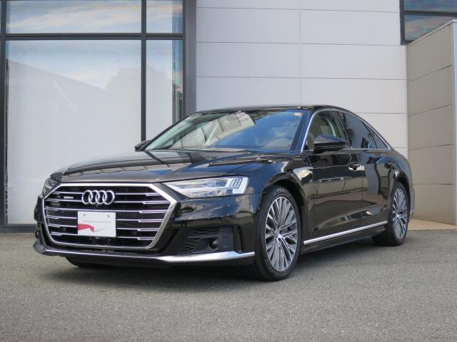 A8 60 TFSI クワトロ 4WD