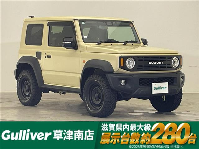 ジムニーシエラ 1.5 JC 4WD 4WD 修復歴無し