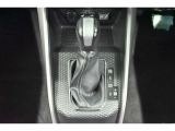 MTモード付。発進時やシフトチェンジ時もストレスなくマニュアル運転を楽しめます♪