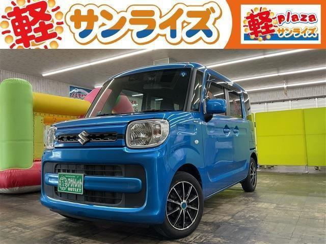 スペーシア ハイブリッド(HYBRID) G 4WD