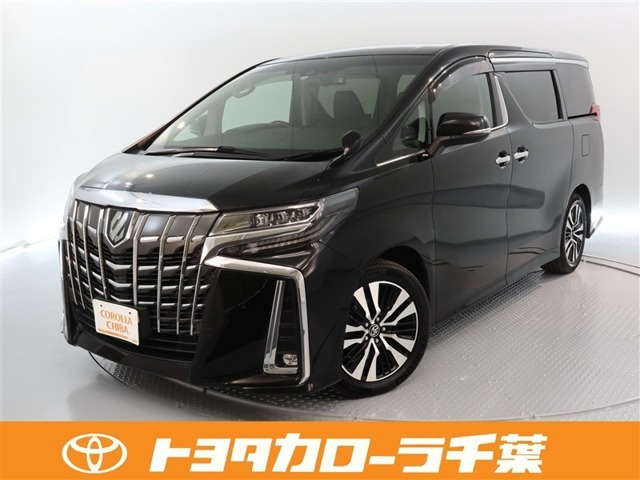 アルファード 2.5 S Cパッケージ 