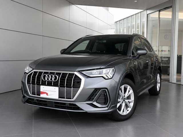 Q3  35 TFSI Sライン