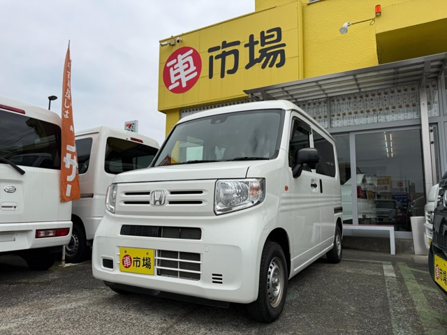N-VAN G ホンダセンシング