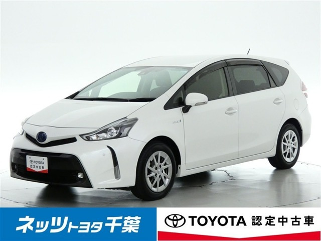 プリウスα 1.8 S チューンブラックII 