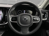 V60 B5 インスクリプション 本革シート 修復歴無し