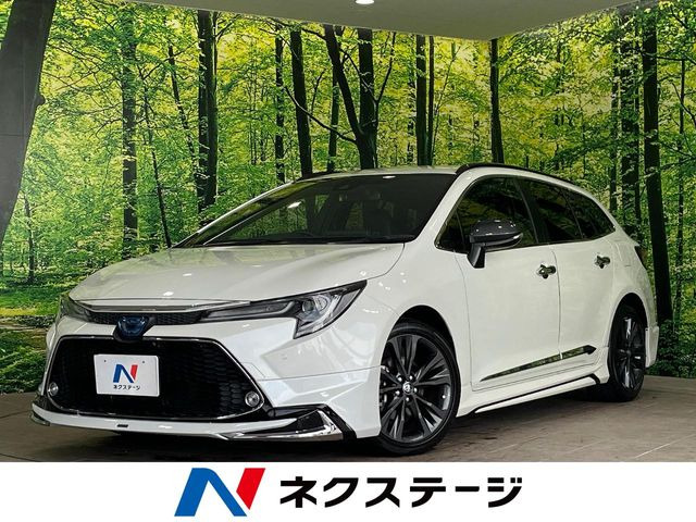 カローラツーリング 1.8 ハイブリッド W×B 