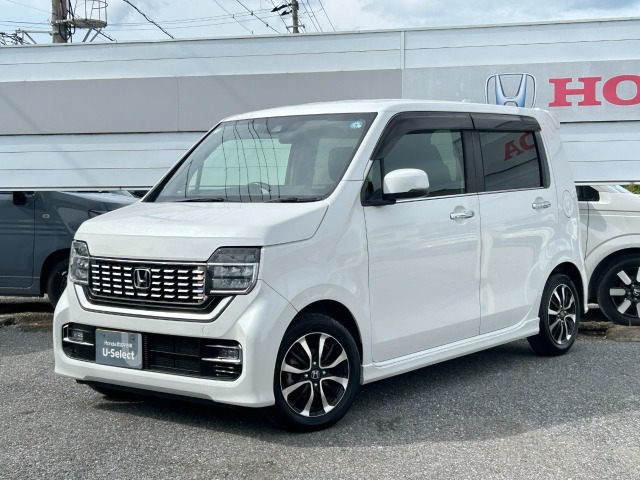 N-WGNカスタム L ホンダ センシング