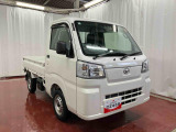 乗り降りも運転もしやすい快適な室内空間。