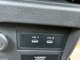 USB電源ソケット2個