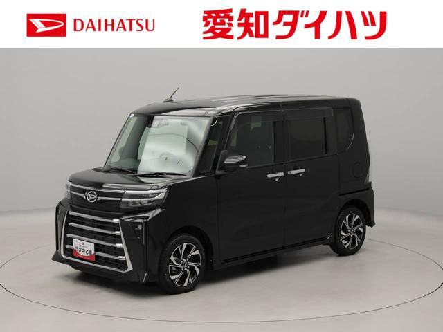 タントカスタム X 