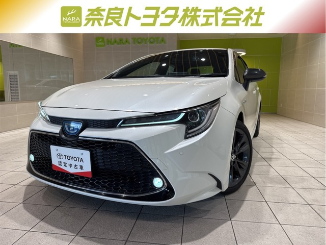 カローラ 1.8 ハイブリッド W×B 