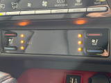 【シートヒーター&ベンチレーション】夏場は涼しい風でお尻や背中の熱やムレを防ぎ、冬はエアコンよりも早く温まってポカポカに!季節を問わず快適に過ごせます。