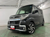 タントカスタム RS トップエディション VS SAIII 
