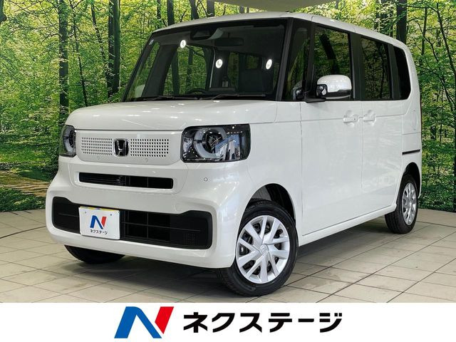 N-BOX ベースグレード 