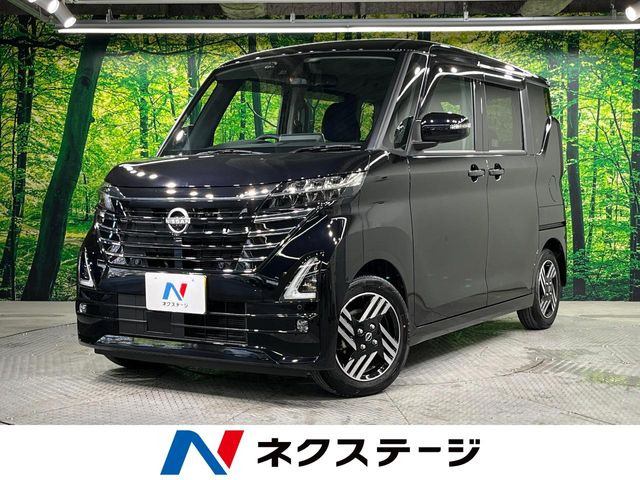 ルークス ハイウェイスターX