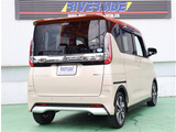 eKクロススペース G 純正8インチナビTVアラウンドビューモニタ