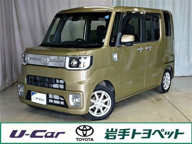 ウェイク G ターボ SAII 4WD