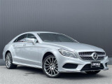 CLSクラス CLS220 ブルーテック AMGライン 本革シート 修復歴無し