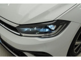 LEDマトリックスヘッドライト&rdquo;IQ.LIGHTを装着しております。