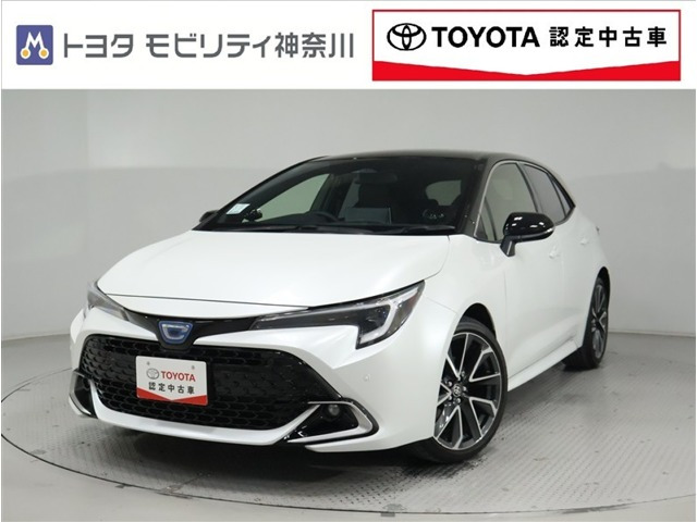 カローラスポーツ 1.8 ハイブリッド G Z