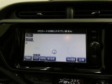 トヨタ純正オプションのメモリー(SD)ナビです