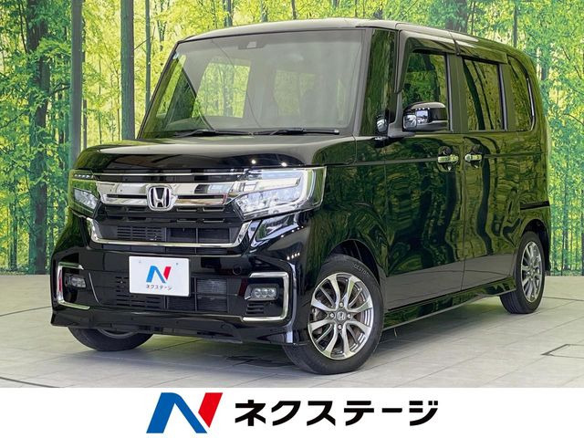 N-BOXカスタム L