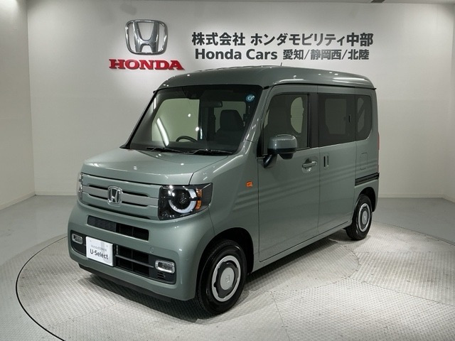 N-VAN ファン 