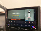 フロントカメラは運転席よりも前の視界を確保することで事前に危険を予知し、事故や衝突を防ぎます。