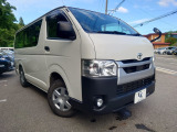 ガレージKENの車両をご覧頂きまして誠にありがとうございます☆R3年式 トヨタ ハイエースバン 4ドアバン2.8ディーゼルT DXロング 4WD☆