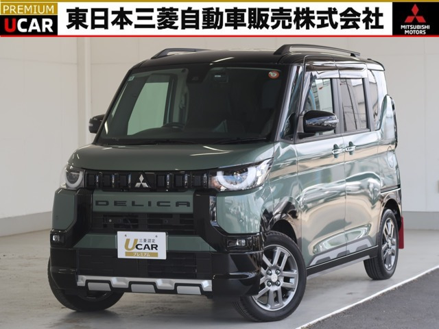 デリカミニ T プレミアム 4WD