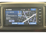 社外ナビ付です!