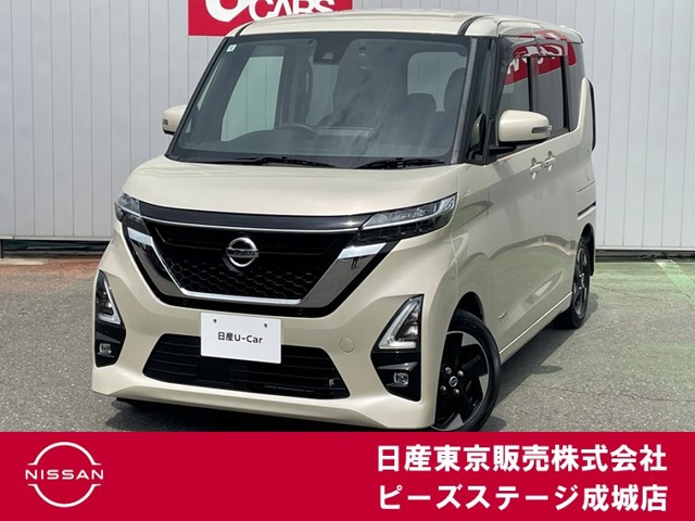 ルークス ハイウェイスター X