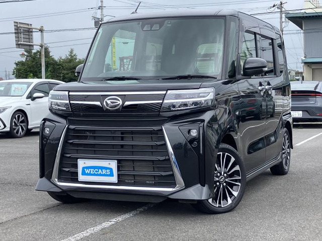 タントカスタム RS