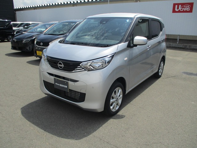 デイズ X 4WD 