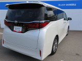 リア廻りです。