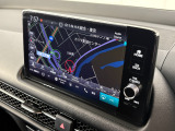 ホンダ純正ナビ付き!独自のインターナビ搭載により、リアルタイムの交通渋滞情報だけでなく、お出掛け先の天気や様々な情報も取得できドライブをよりお愉しみ頂けます!♪